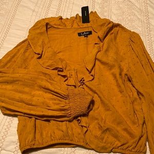 Lulu Top - NWT